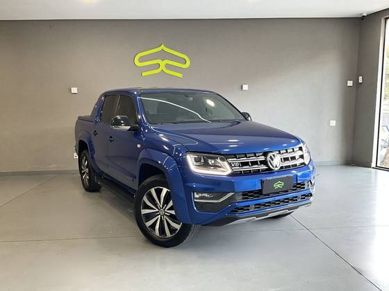 VOLKSWAGEN AMAROK 3.0 V6 TDI DIESEL HIGHLINE EXTREME CD 4MOTION AUTOMÁTICO